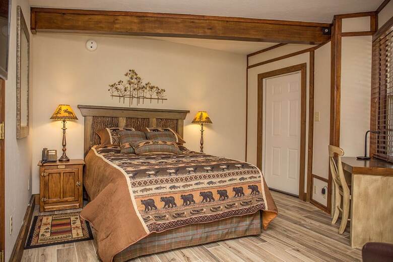 Brook Trout Inn