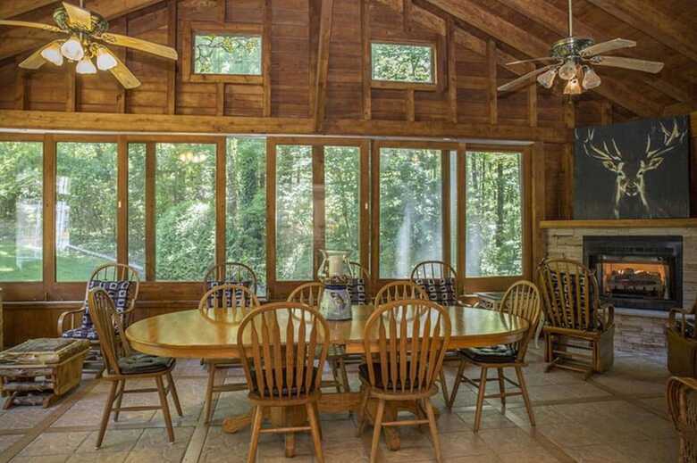 Brook Trout Inn