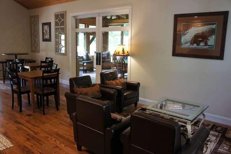 Brook Trout Inn