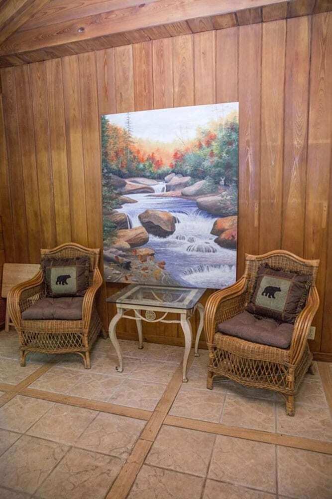 Brook Trout Inn