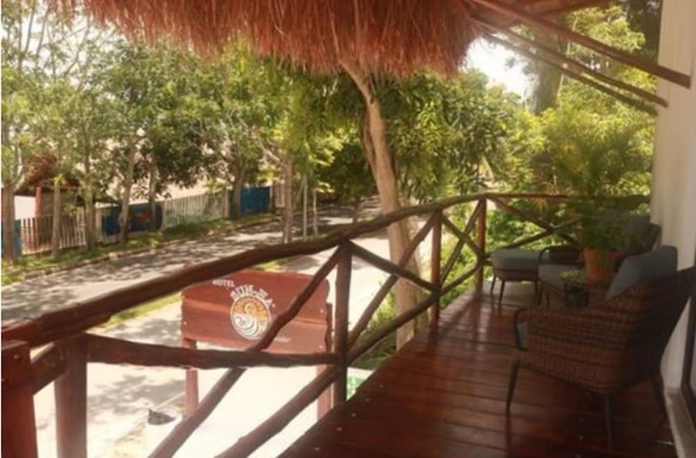 Hotel Sun Ha Bacalar