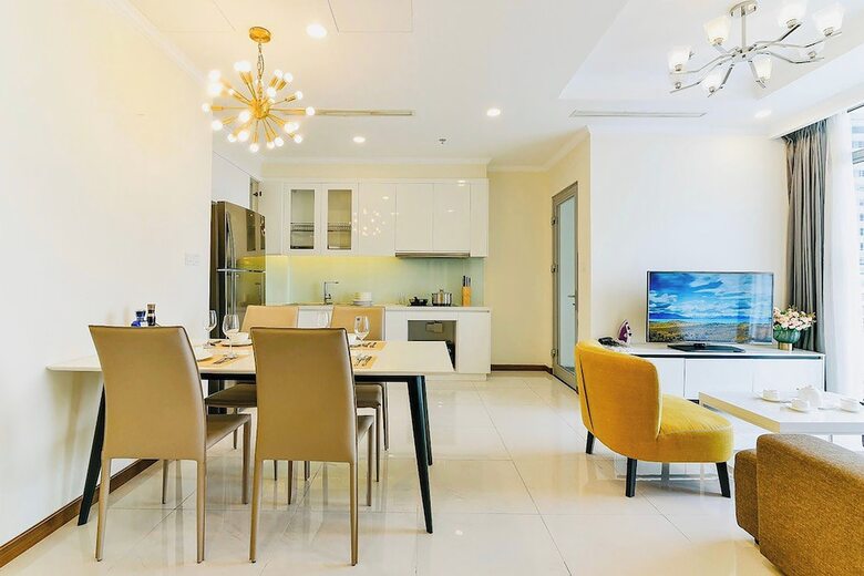 Aparthotel Vera Apartments - Vinhomes Central Park