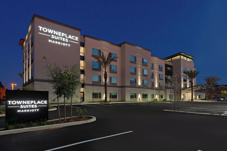 Hotel Towneplace Suites By Marriott San Diego Central