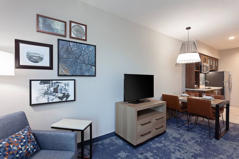 Hotel Towneplace Suites By Marriott San Diego Central