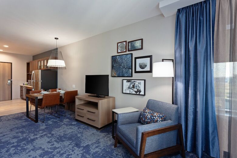 Hotel Towneplace Suites By Marriott San Diego Central