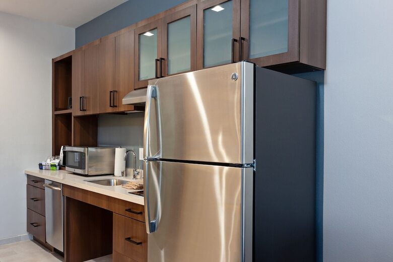 Hotel Towneplace Suites By Marriott San Diego Central