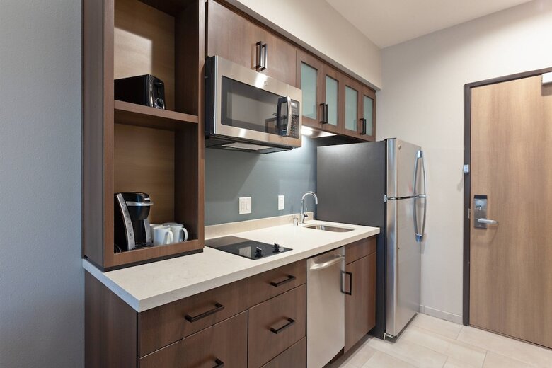 Hotel Towneplace Suites By Marriott San Diego Central