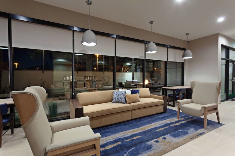 Hotel Towneplace Suites By Marriott San Diego Central