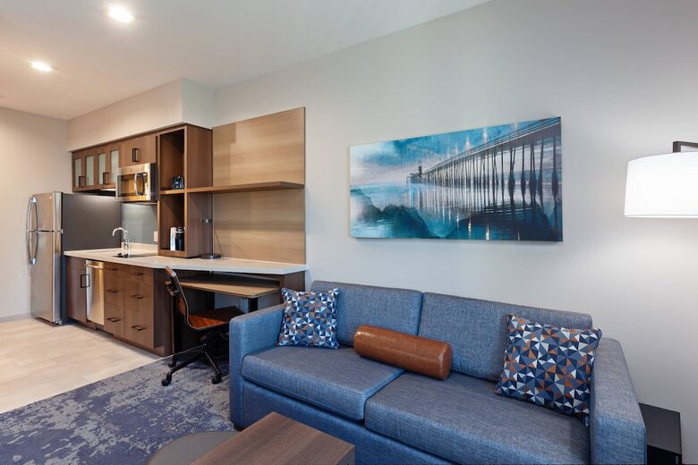 Hotel Towneplace Suites By Marriott San Diego Central