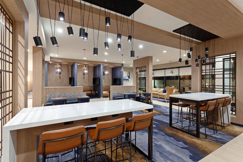 Hotel Towneplace Suites By Marriott San Diego Central