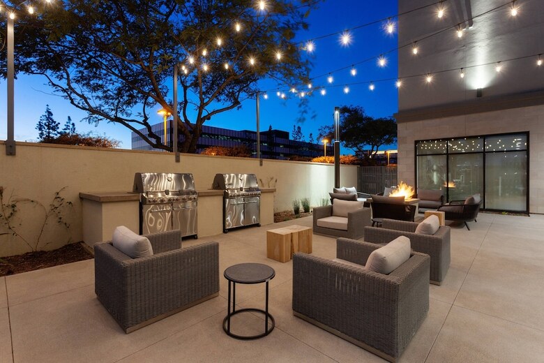 Hotel Towneplace Suites By Marriott San Diego Central