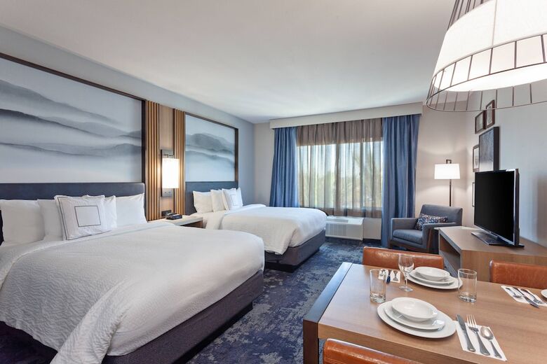 Hotel Towneplace Suites By Marriott San Diego Central