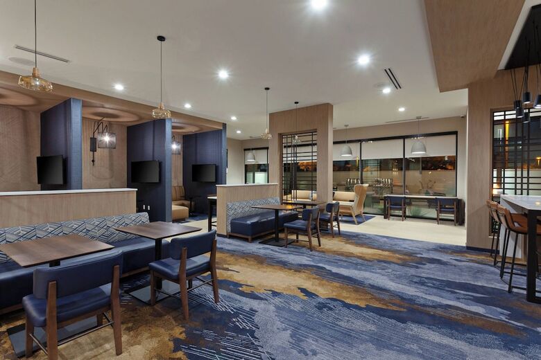 Hotel Towneplace Suites By Marriott San Diego Central