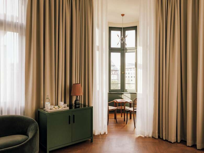 Hotel Ch�teau Royal Berlin