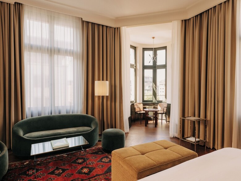 Hotel Ch�teau Royal Berlin