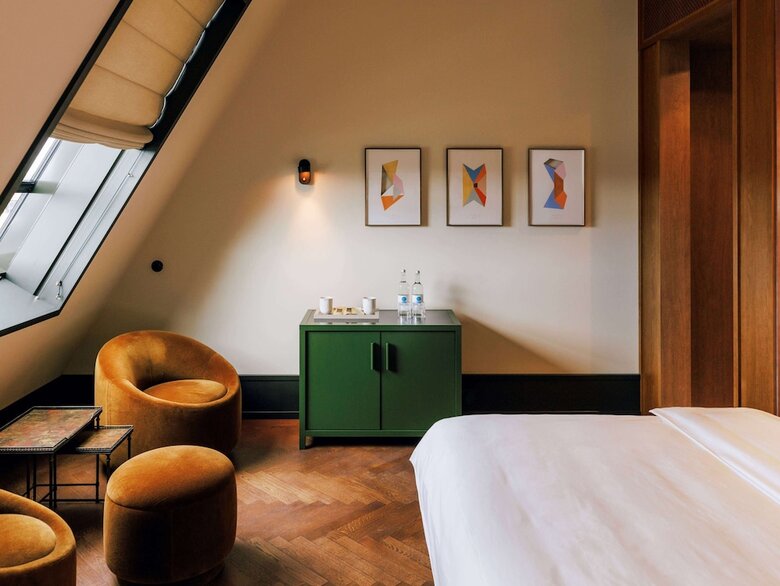 Hotel Ch�teau Royal Berlin