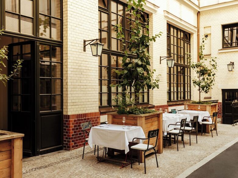 Hotel Ch�teau Royal Berlin