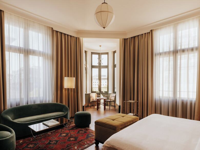 Hotel Ch�teau Royal Berlin
