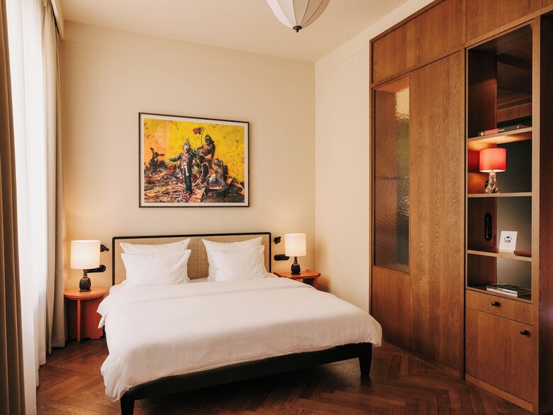 Hotel Ch�teau Royal Berlin