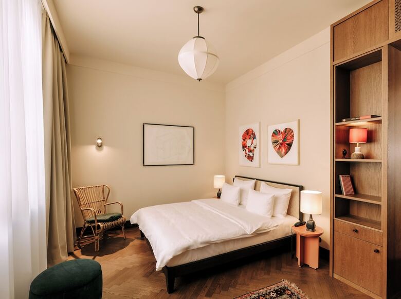 Hotel Ch�teau Royal Berlin