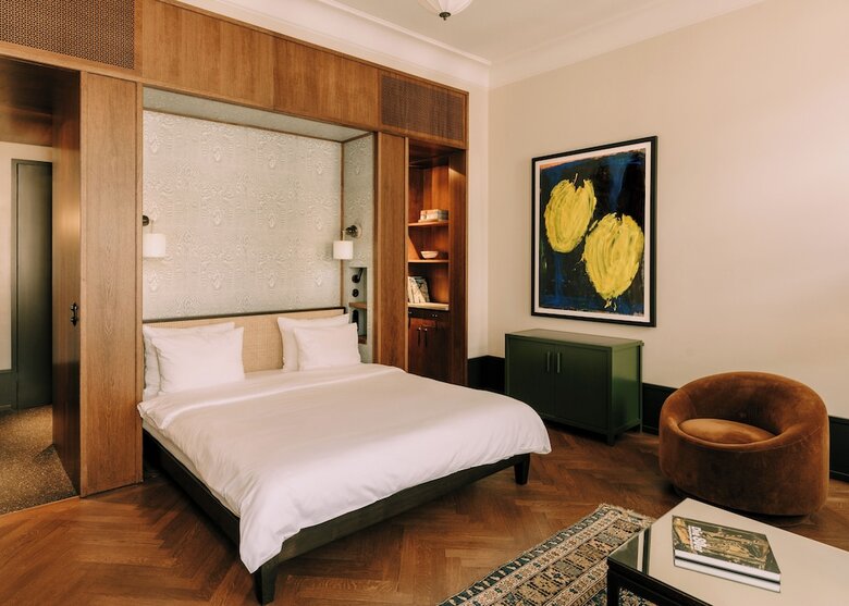 Hotel Ch�teau Royal Berlin