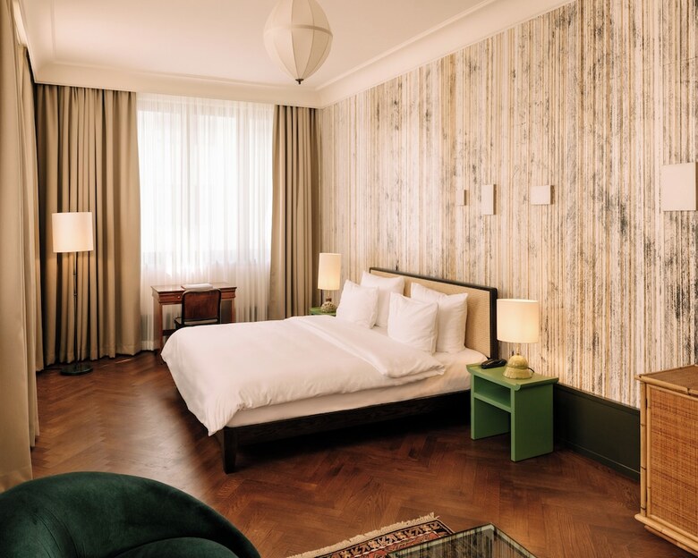 Hotel Ch�teau Royal Berlin