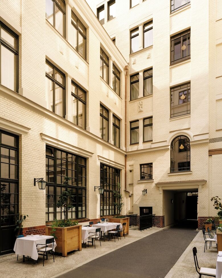 Hotel Ch�teau Royal Berlin