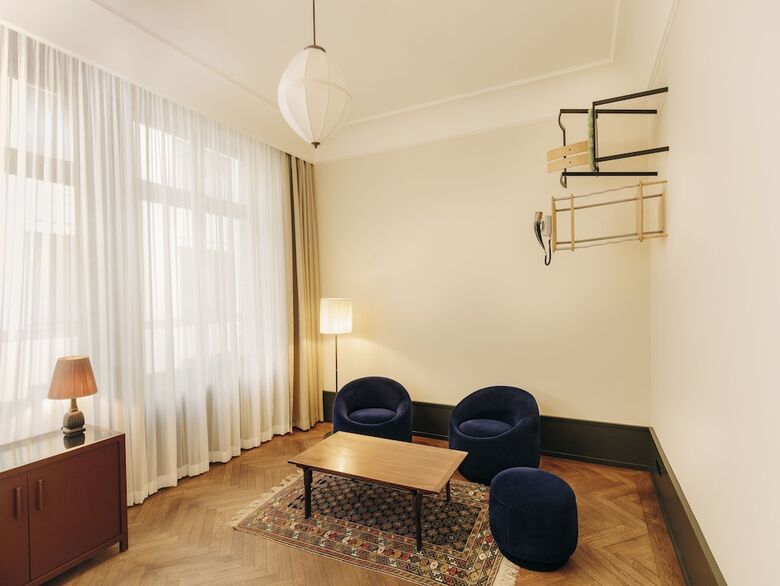 Hotel Ch�teau Royal Berlin