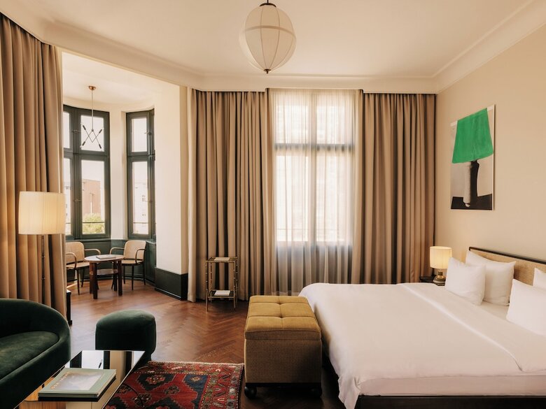 Hotel Ch�teau Royal Berlin
