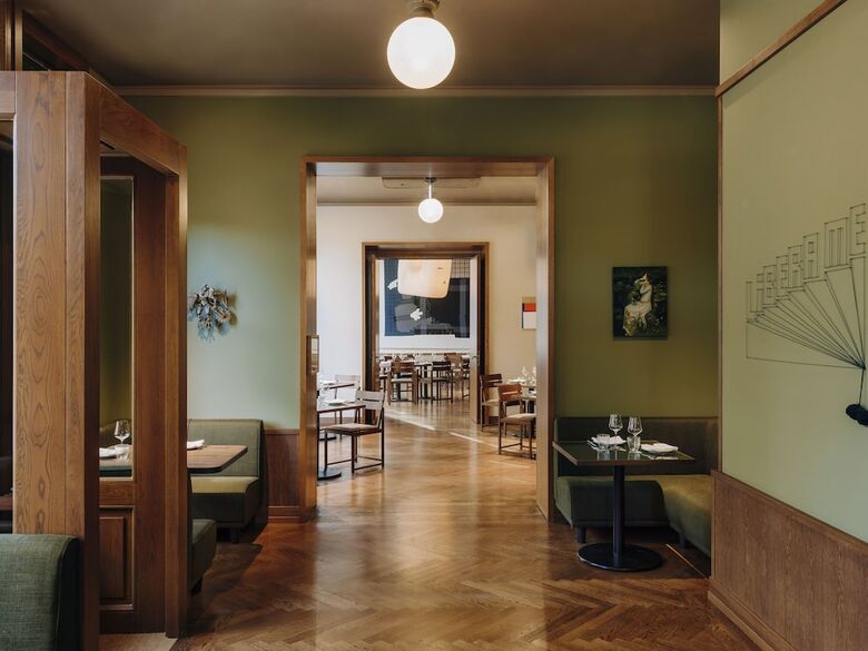 Hotel Ch�teau Royal Berlin