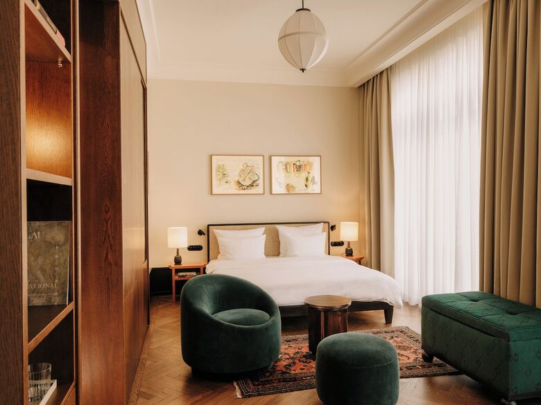 Hotel Ch�teau Royal Berlin