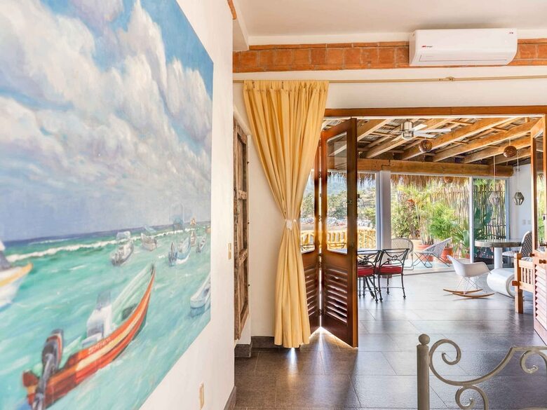 Hotel Villa Amor