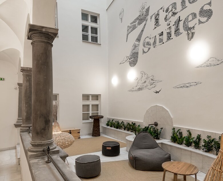7 Tales Apartments By Adrez Living