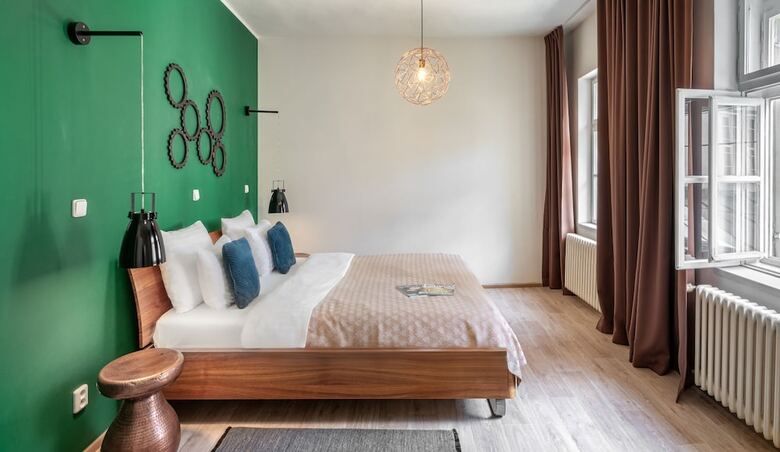 7 Tales Apartments By Adrez Living