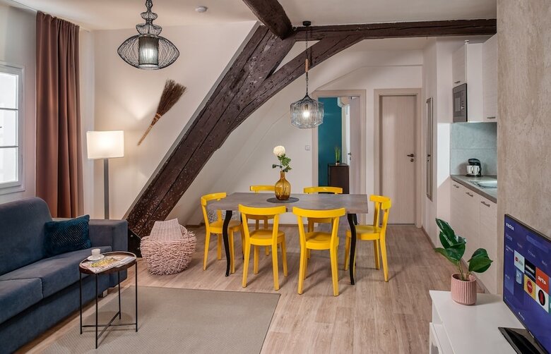 7 Tales Apartments By Adrez Living
