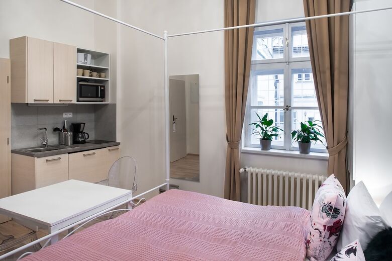 7 Tales Apartments By Adrez Living