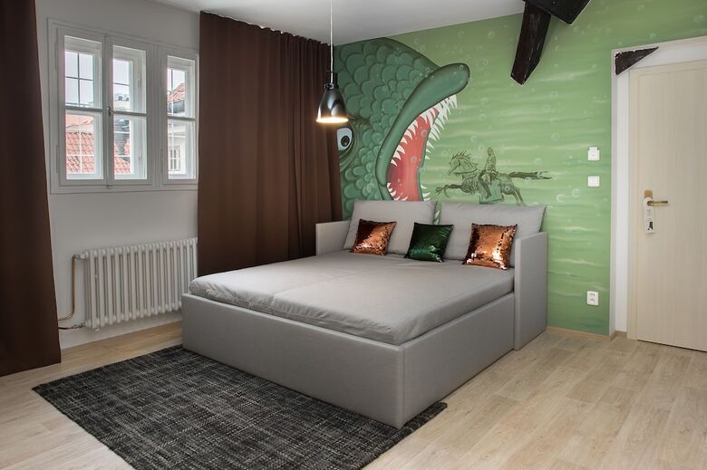 7 Tales Apartments By Adrez Living