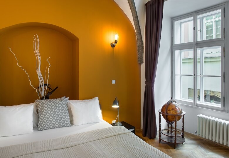 7 Tales Apartments By Adrez Living
