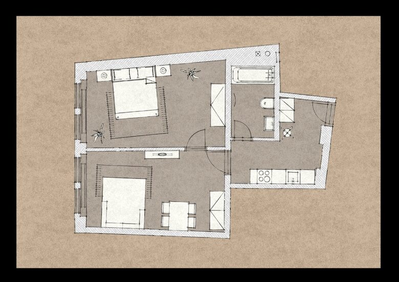 7 Tales Apartments By Adrez Living