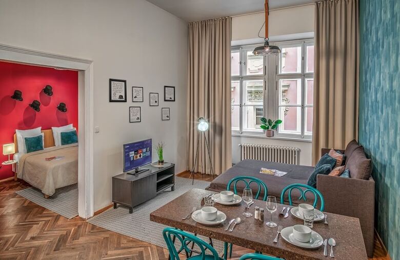 7 Tales Apartments By Adrez Living