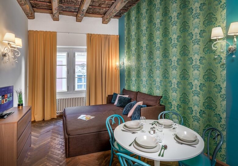 7 Tales Apartments By Adrez Living