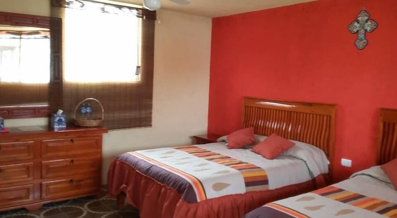 Hotel Finca La Virgen De Piedra