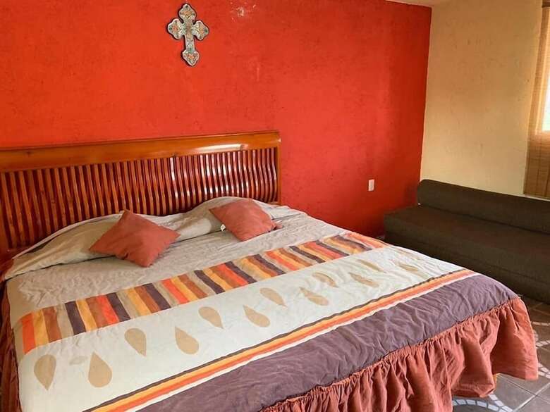 Hotel Finca La Virgen De Piedra