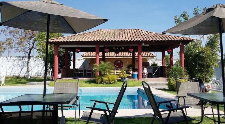 Hotel Finca La Virgen De Piedra