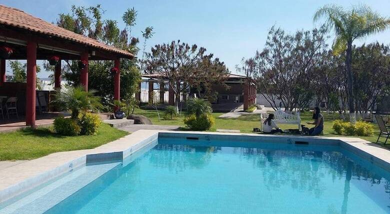 Hotel Finca La Virgen De Piedra