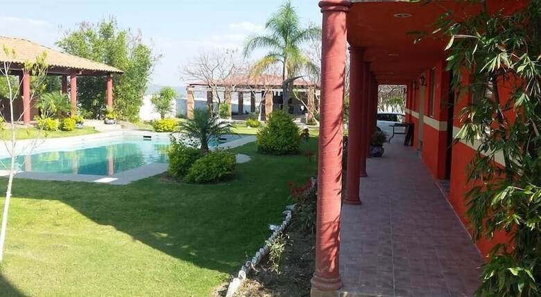 Hotel Finca La Virgen De Piedra