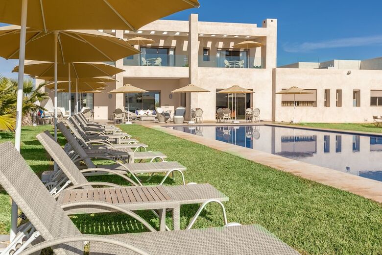 Mountains Palace Marrakech - Adults Only