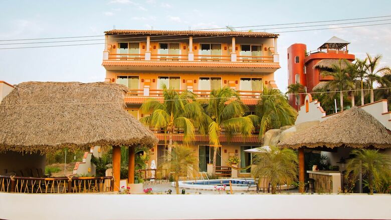 Bonito Hotel By Arans