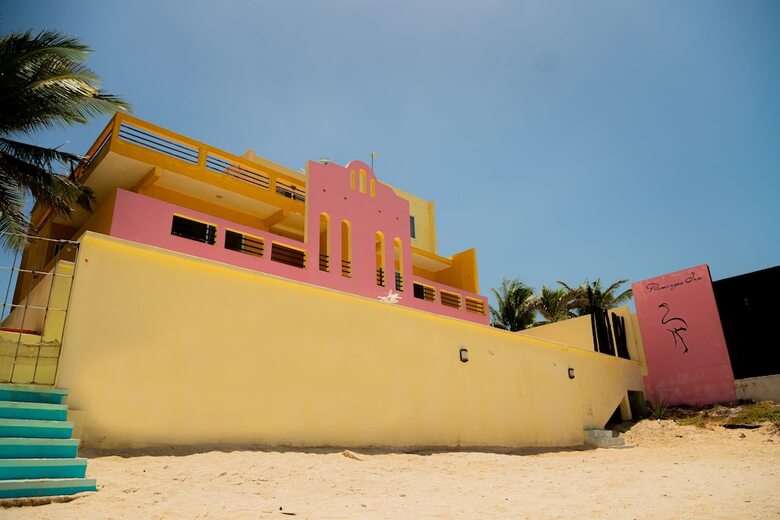 Bed & Breakfast Flamingos Inn