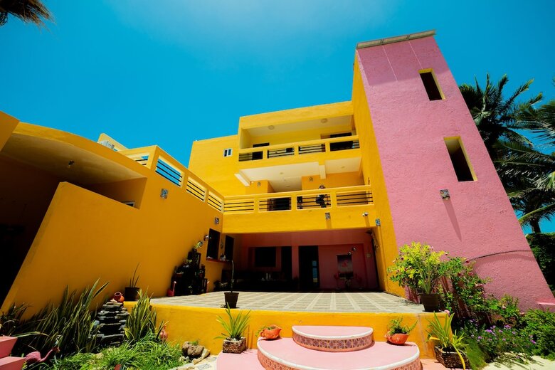 Bed & Breakfast Flamingos Inn